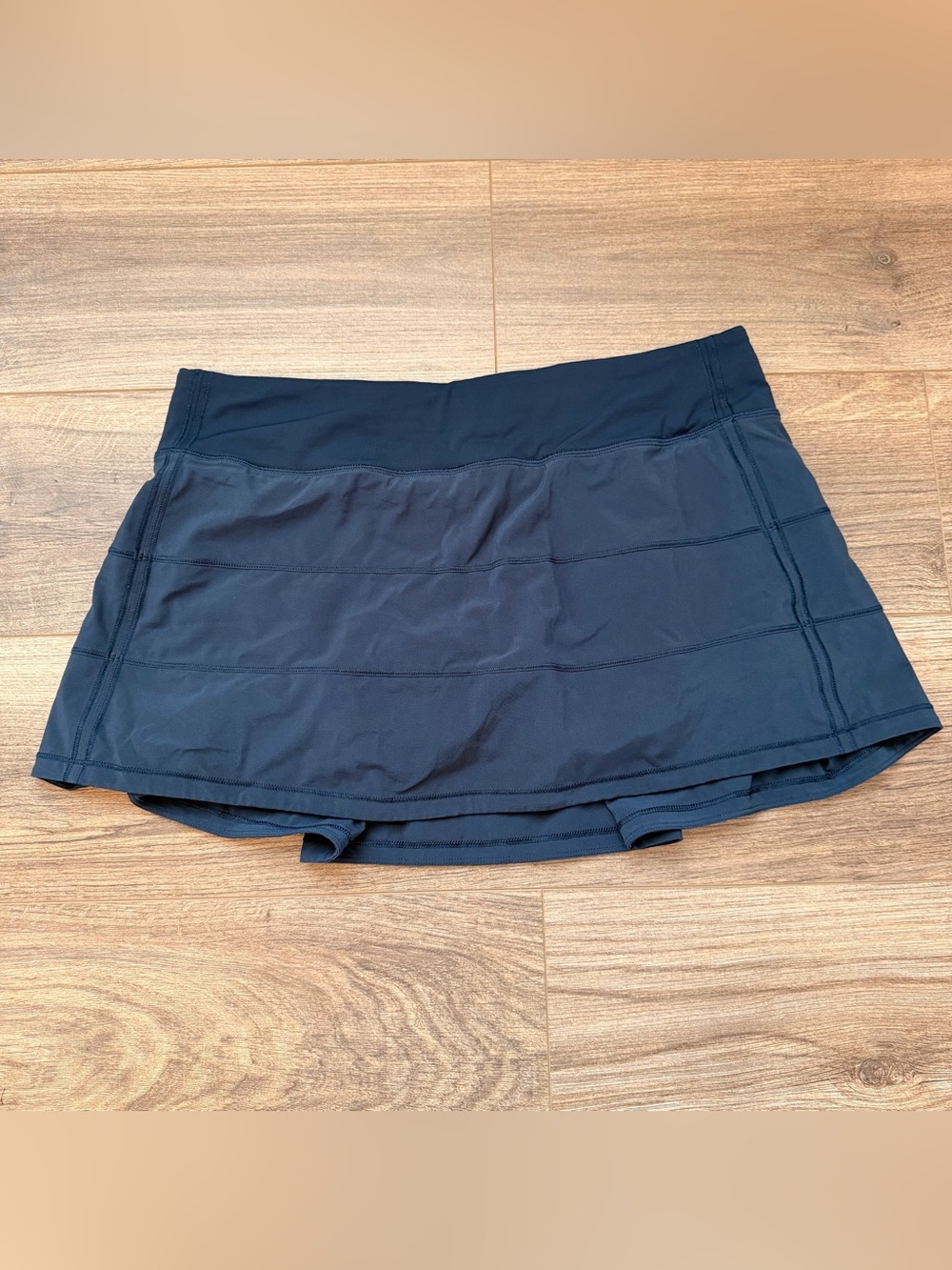 Lululemon Pace Rival Skirt (Regular) *4-Way Stretch 13” Black Size 10